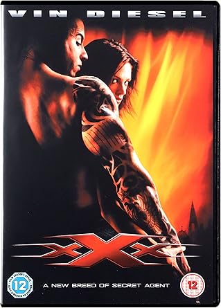 xXx [Import anglais]