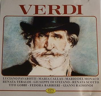 Verdi [Import allemand]