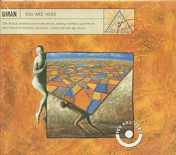 You Are Here [Import anglais]