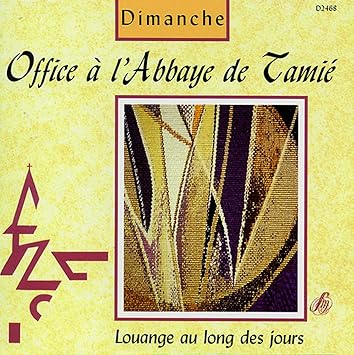 Dimanche (CD audio) : Louanges au long des jours