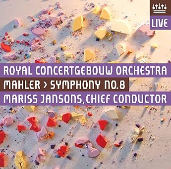 Symphonie numéro 8 Inclus DVD ( Audio Classique )