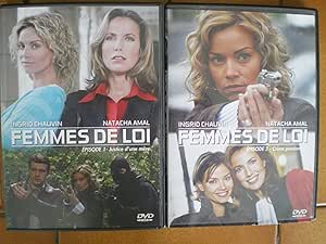 Femmes de loi - épisodes 9 & 10 - L'oeil de Caîn - Les beaux quartiers