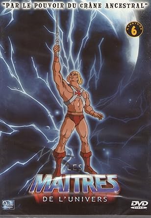 Les maîtres de l'Univers aventure 6