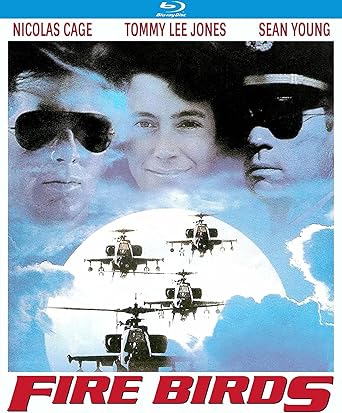 Fire Birds [Blu-Ray] [Blu-ray] [2018]