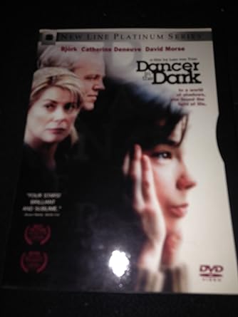 Dancer in the Dark -  New Line Platinum Series [Import USA Zone 1]
