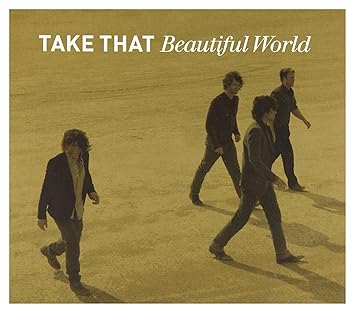 Beautiful World-Deluxe [Import anglais]