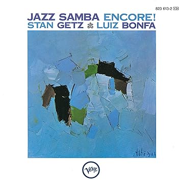 Jazz Samba Encore