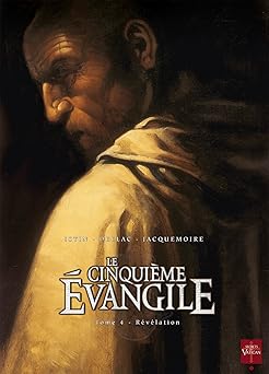 Le Cinquiême Évangile T04: Révélation