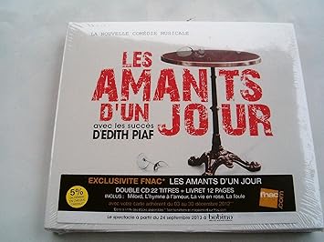 Les amants d'un jour - Exclusività Fnac