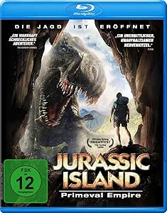 Jurassic Island-Primeval Empire [Blu-Ray] [Import]