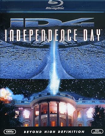 Independence Day [Blu-Ray]