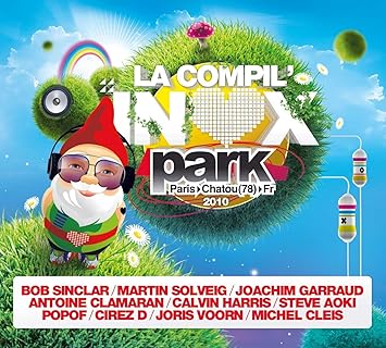 La Compil' Inox Park 2010