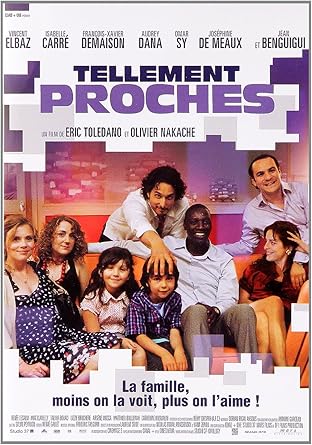Tellement proches