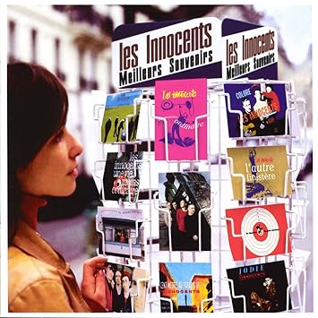 Meilleurs Souvenirs - Best Of [CD] Innocents, (Les)