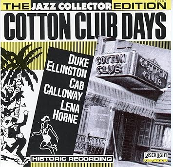 Cotton Club [Import]