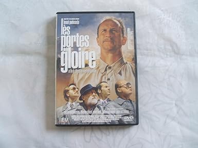 Les Portes de la gloire [Import belge]