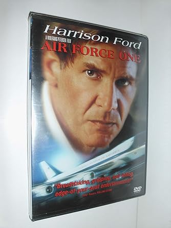 Air Force One [Import USA Zone 1]