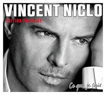 Ce Que Je Suis [CD] Vincent Niclo