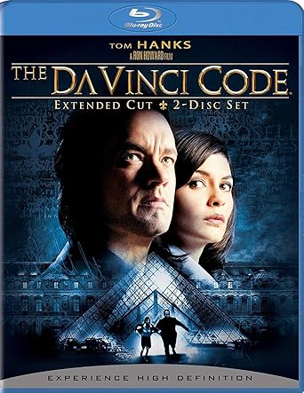 Da Vinci Code (Version Longue) [Blu-ray] [Version Longue]