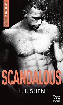 Scandalous ( Livre )