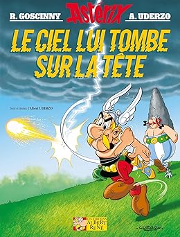 Astérix - Le ciel lui tombe sur la tête - n°33