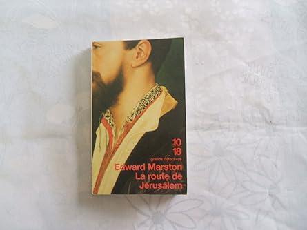 La route de Jérusalem