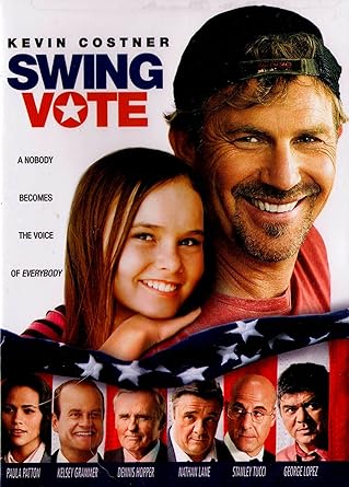 Swing Vote : Remastered Widscreen Edition
