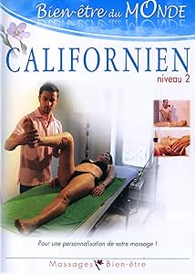 Massage californien, vol, 2
