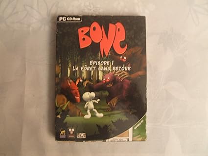 Bone épisode 1 la foret sans retour