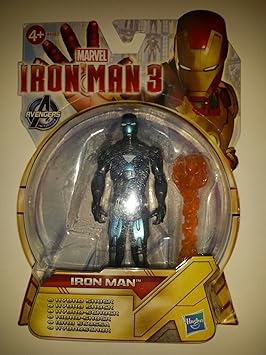 Iron Man All Stars Action Figur (10cm)