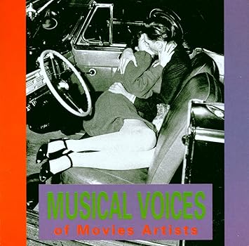 The Musical Voices of Movies [Import]