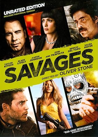 Savages [Blu-Ray]