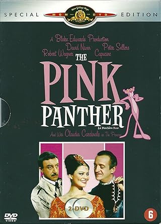 The Pink Panther - La Panthêre Rose "Special Edition"