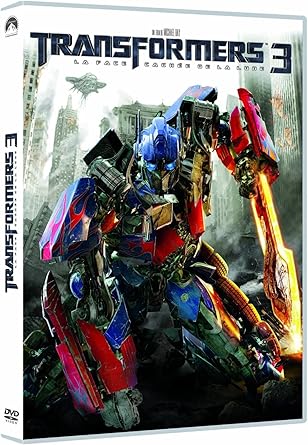 Transformers 3 - La face cachée de la Lune [Edition Simple]