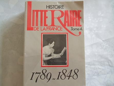 Histoire littéraire de France