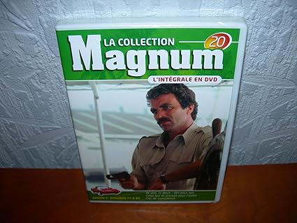 La Collection Magnum/Vol,20: Saison 4 Episode 77 A 80