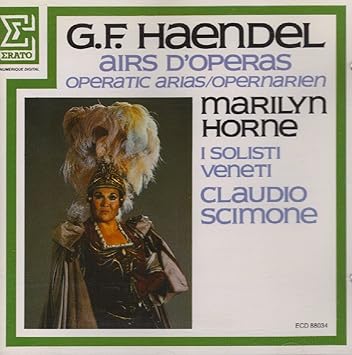 AIRS D'OPERAS