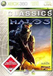 Halo 3 - Xbox Classics [import allemand]