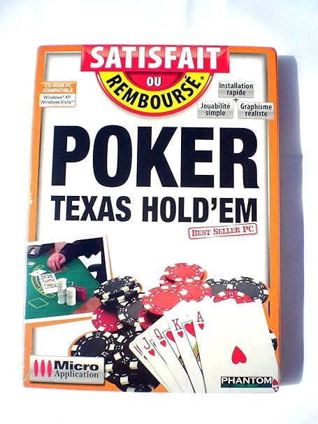POKER TEXAS HOLD EM