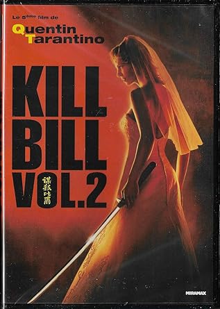 Kill Bill 2 [Edizione: Francia]