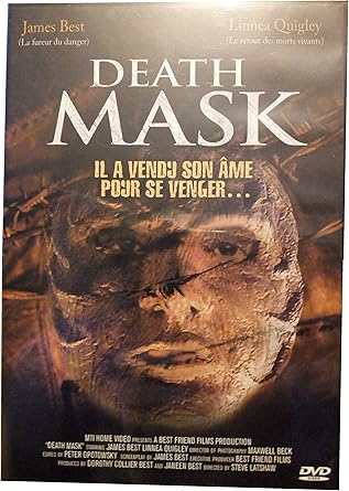 Death mask
