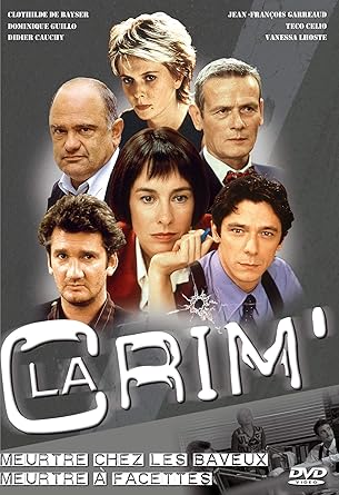 La crim', vol, 12 chez Les baveux Meurtre à facettes