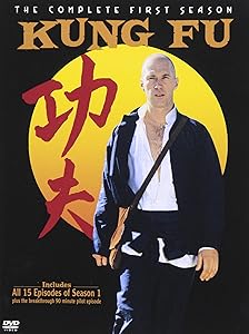 Kung Fu: Complete First Season [Import USA Zone 1]