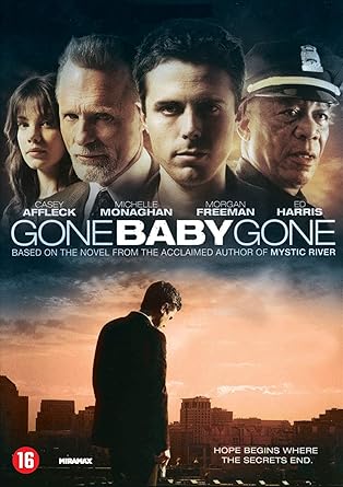 Baby Gone-DVD