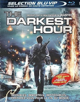 The Darkest Hour ( Blu-ray )