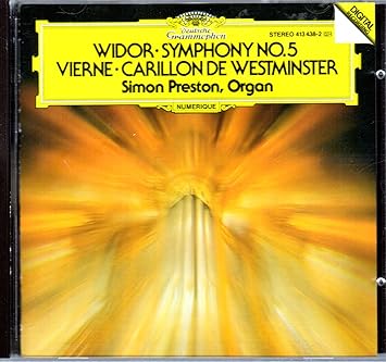 Vierne-Westminstery-Preston