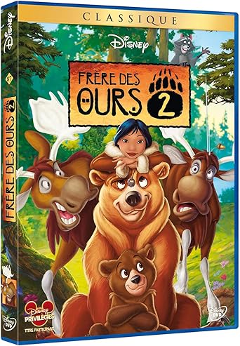 Frêre des ours 2