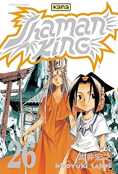 Shaman King, tome 26