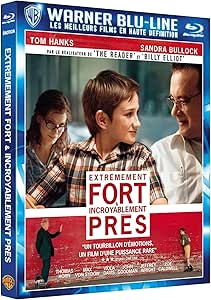ExtrÉmement fort et incroyablement prês [Blu-ray]
