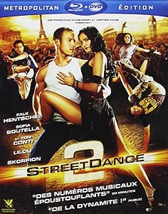 StreetDance 2 3D [Combo Blu-ray + DVD]